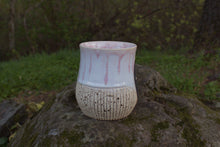 Load image into Gallery viewer, Bleeding Heart Mug - Pink Drips
