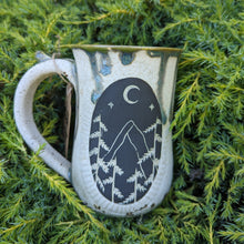 Load image into Gallery viewer, Mountain Mug - Fern Gully Green
