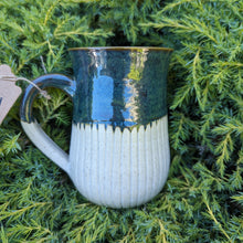 Load image into Gallery viewer, Dragonfly Mug - Fern Gully Green
