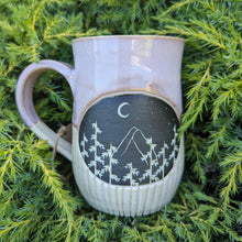 Load image into Gallery viewer, Mountain Mug - Lavender Mist
