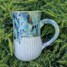 Load image into Gallery viewer, Dragonfly Mug - Sea Foam
