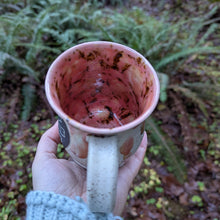 Load image into Gallery viewer, Oak Leaf Mug - Autumn Aura
