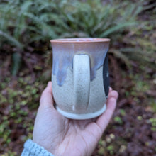 Load image into Gallery viewer, Fern Mug - Snowy Sunset
