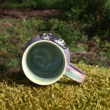 Load image into Gallery viewer, Koi Mug 1 - Liquid Lavender
