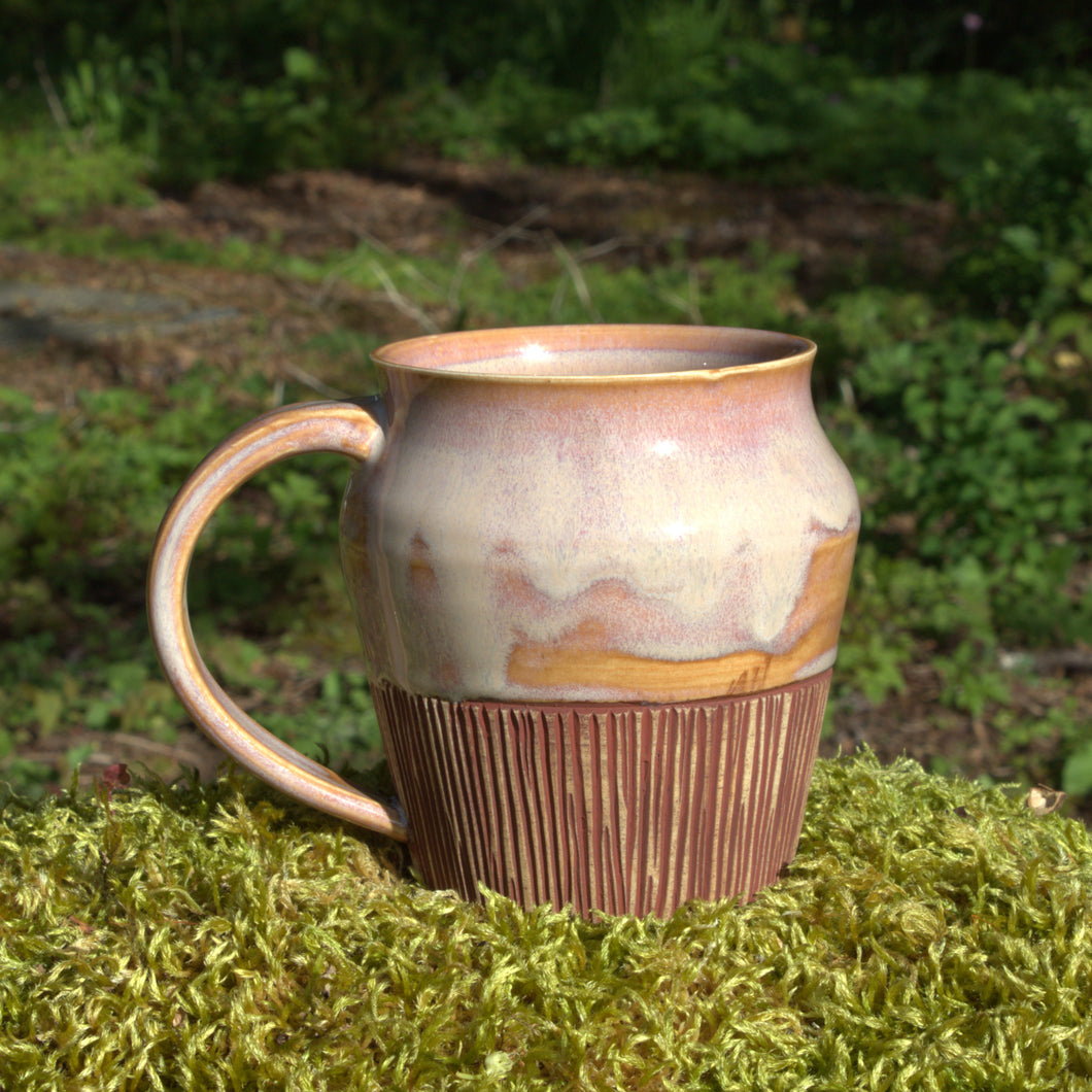 Wood Elf Mug - Salmon Berry