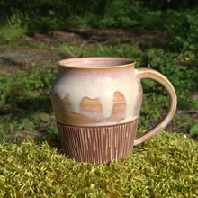 Load image into Gallery viewer, Wood Elf Mug - Salmon Berry
