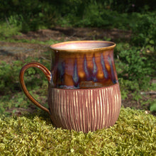 Load image into Gallery viewer, Wood Elf Mug - Natural Rose

