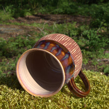 Load image into Gallery viewer, Wood Elf Mug - Natural Rose
