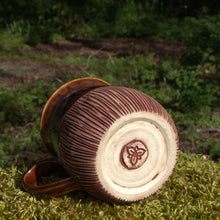 Load image into Gallery viewer, Wood Elf Mug - Natural Rose
