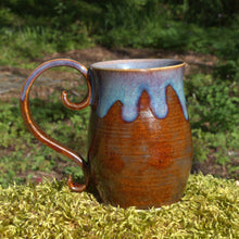 Load image into Gallery viewer, Mycelium Home Mug - River Bed Blue
