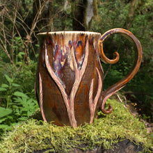 Load image into Gallery viewer, Muladhara Mug - Earthen Magic
