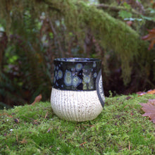Load image into Gallery viewer, Floral Moon Mug - Nightmoth
