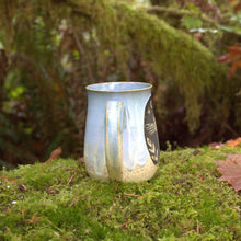 Load image into Gallery viewer, Dragonfly Mug - Blue Cloud
