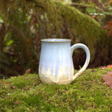 Load image into Gallery viewer, Dragonfly Mug - Blue Cloud
