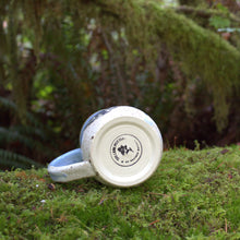 Load image into Gallery viewer, Dragonfly Mug - Blue Cloud
