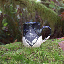 Load image into Gallery viewer, Dragonfly Mug - Nightmoth
