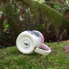 Load image into Gallery viewer, Trillium Mug - Native Rose
