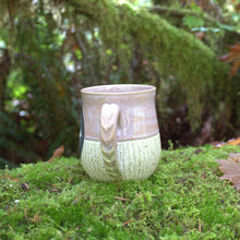 Load image into Gallery viewer, Floral Moon Mug - Lavender Mist
