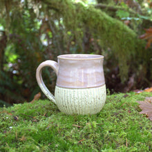 Load image into Gallery viewer, Floral Moon Mug - Lavender Mist
