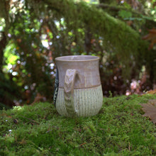 Load image into Gallery viewer, Dragonfly Mug - Lavender Mist - &quot;SECOND&quot;
