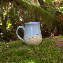 Load image into Gallery viewer, Trillium Mug - Blue Cloud (2)
