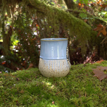 Load image into Gallery viewer, Trillium Mug - Blue Cloud (2)
