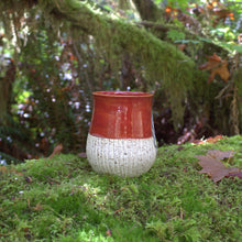 Load image into Gallery viewer, Mycelium Home Mug - Cinnabar - &quot;SECOND&quot;
