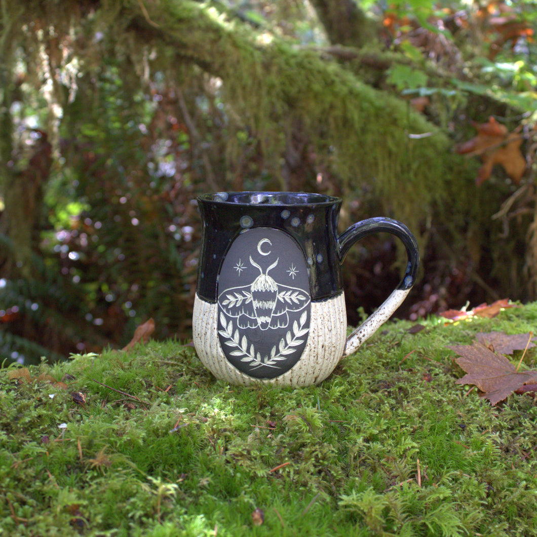 Magic Moth - Nightmoth