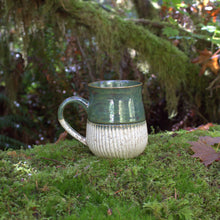 Load image into Gallery viewer, Dragonfly Mug - Moss Green
