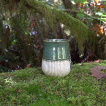 Load image into Gallery viewer, Dragonfly Mug - Moss Green
