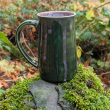 Load image into Gallery viewer, Portal Mug - Purple Forest
