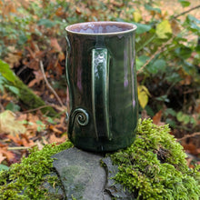 Load image into Gallery viewer, Portal Mug - Purple Forest
