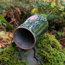 Load image into Gallery viewer, Portal Mug - Purple Forest
