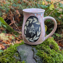Load image into Gallery viewer, Trillium Mug - Frosted Lavender
