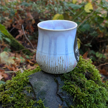 Load image into Gallery viewer, Moth Mug - Purple Drips
