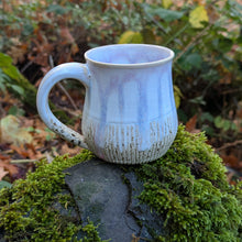 Load image into Gallery viewer, Moth Mug - Purple Drips
