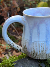 Load image into Gallery viewer, Moth Mug - Purple Drips
