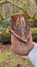 Load and play video in Gallery viewer, Petrichor Vase
