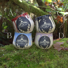 Load image into Gallery viewer, Moth Tumbler
